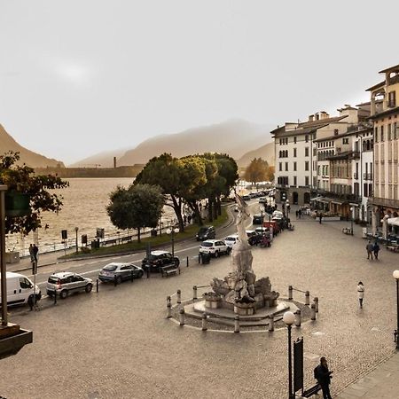 Casa Piazza Del Porto Villa Lovere Eksteriør bilde