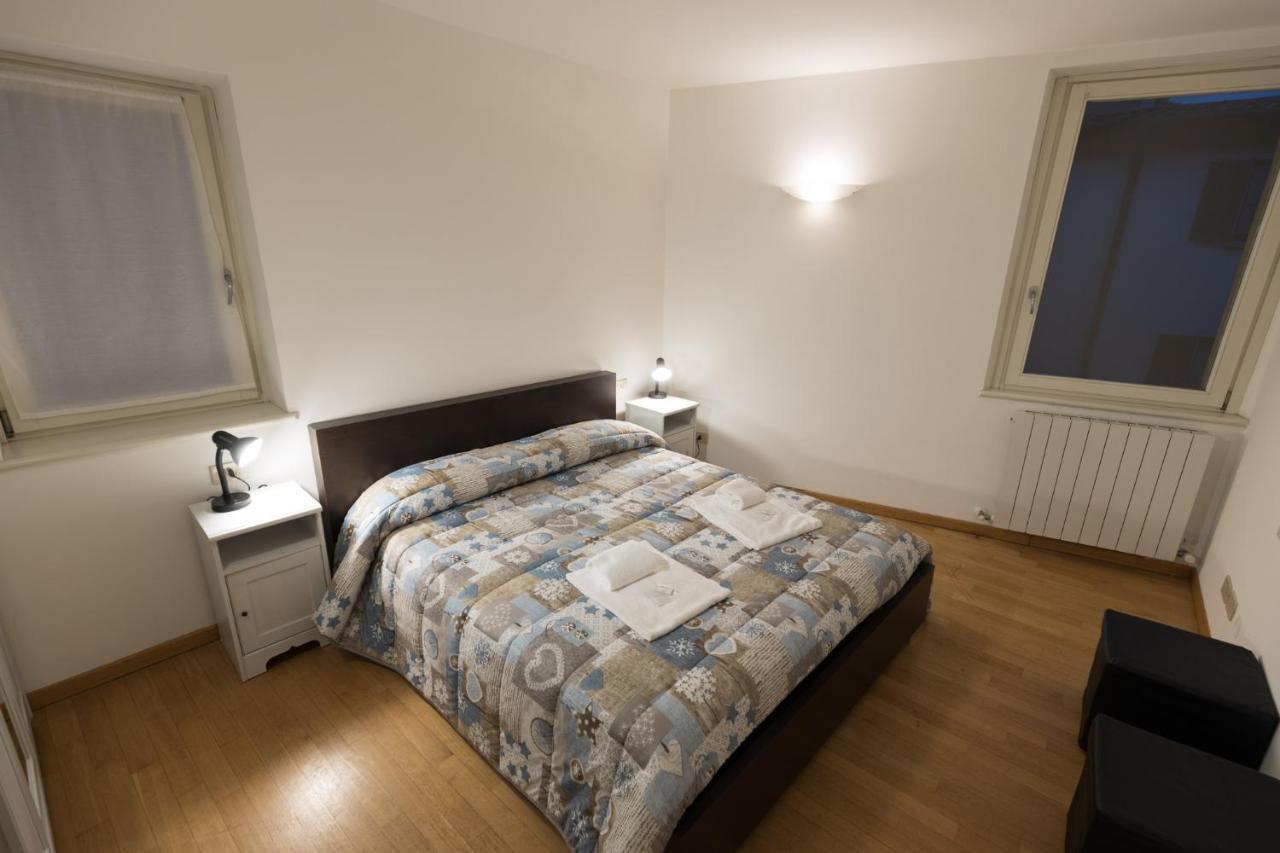 Casa Piazza Del Porto Villa Lovere Eksteriør bilde