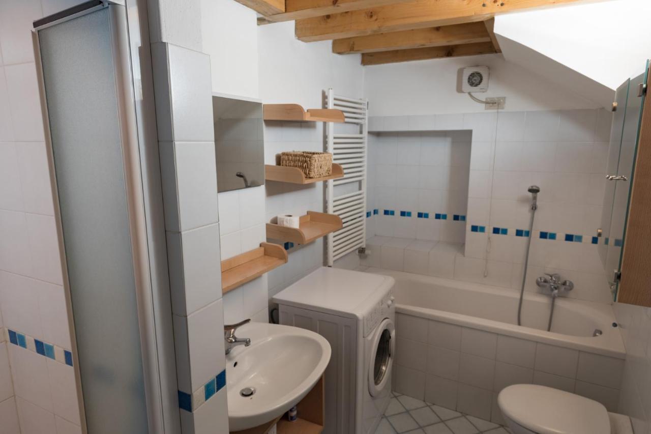 Casa Piazza Del Porto Villa Lovere Eksteriør bilde